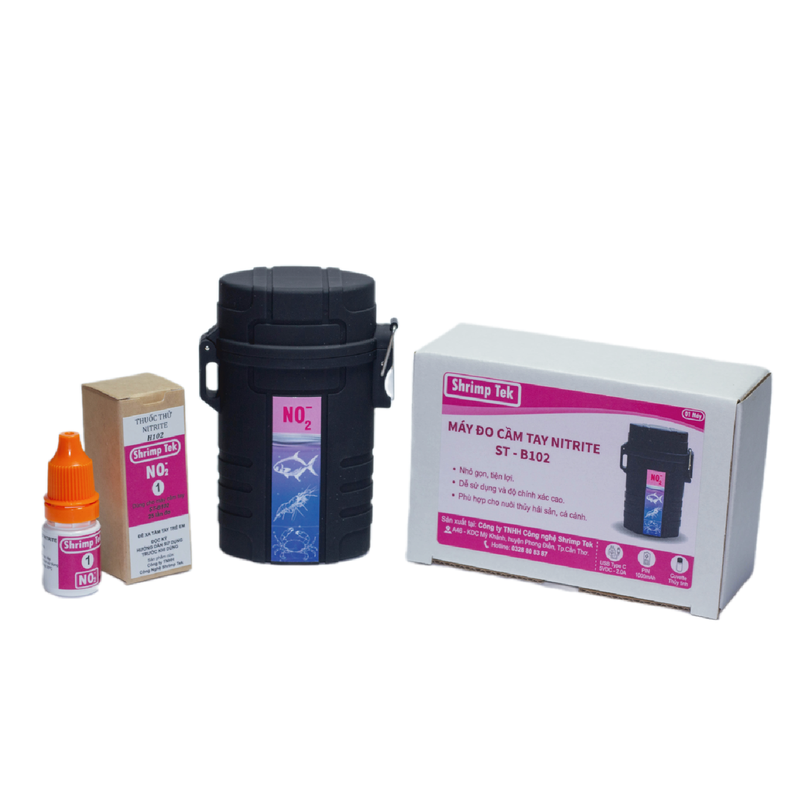 Máy đo cầm tay Nitrit ST-B102